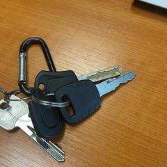 Nycklar, rapporterat av Arriva Achterhoek-Rivierenland med iLost