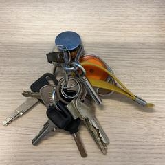 Nycklar, rapporterat av Gemeente Arnhem med iLost