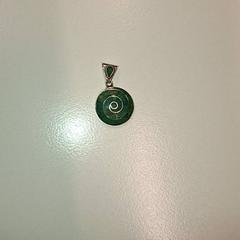 Pingente Zilver, groen, como reportado por Gemeente Hilversum utilizando o iLost