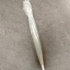 Deštník Doorschijnend, jak nahlášeno Centraal magazijn pomocí iLost