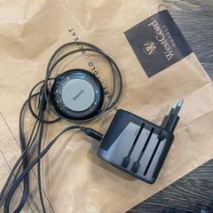 Adapter, rapporterat av WestCord Hotel Eindhoven med iLost