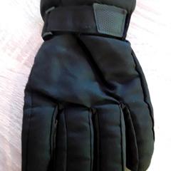 Hanske, som rapportert av EBS Tramplein ved bruk av iLost