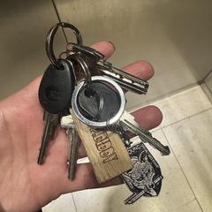 Keys, segons s'ha informat a iLost