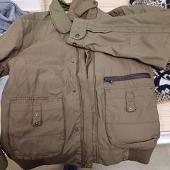 Jacke Adulte Kaki, gemeldet von IKEA Liège über iLost