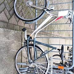 Bicycle Grijs, as reported by Stadswerk072 using iLost