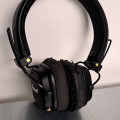 Hörlurar, rapporterat av Keolis Lund med iLost