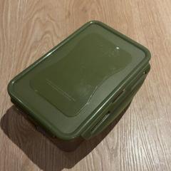 Lunch box Green, as reported by Van der Valk Hotel Eindhoven - Best using iLost