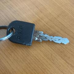 Key, as reported by Arriva Achterhoek-Rivierenland using iLost