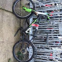 Bicicleta Zwart, como reportado por Stadswerk072 utilizando o iLost