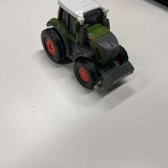 Leketøy groene trekker, som rapportert av IKEA Amersfoort ved bruk av iLost