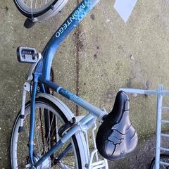 Damcykel Montego, rapporterat av Stadswerk072 med iLost
