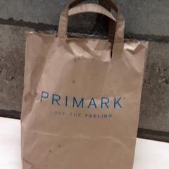 Sack, gemeldet von Arriva Oost-Brabant über iLost