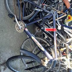 マウンテンバイク がiLostで Stadswerk072 によって報告されました