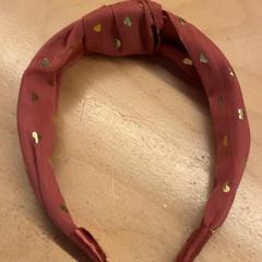 Haarband, zoals gemeld door Pathé Utrecht Leidsche Rijn met iLost