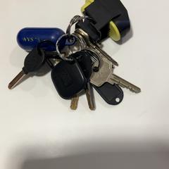 Clau, segons ha informat TU/e - Receptie Atlas mitjançant iLost