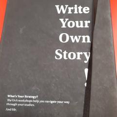 Caderno, segundo informou UvA REC usando iLost