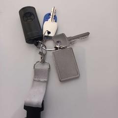 Keychain, as reported by Arriva Limburg Zuid using iLost