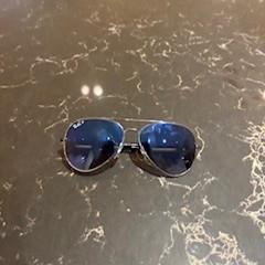 Okulary słoneczne, zgłoszono przez Van der Valk Hotel Veenendaal przy użyciu iLost