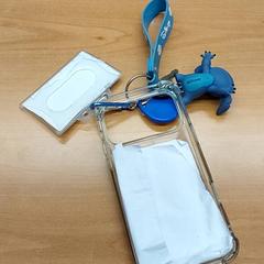 Rôzne, ako bolo nahlásené Regio Antwerpen - Brussel pomocou iLost