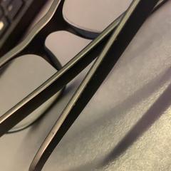 Briller, som rapportert av Eindhoven Airport ved bruk av iLost