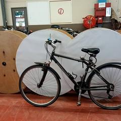 Bicykel mongoose Zwarte herenfiets, ako bolo nahlásené Fietsdepot Hasselt pomocou iLost