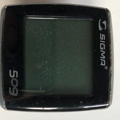 Sigma 509 fietscomputer, as reported to iLost