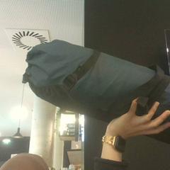Bag, as reported by MEININGER Hotel Vienna Downtown Franz using iLost