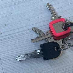 Kulcsok, amint azt Arriva Achterhoek-Rivierenland az iLost segítségével jelentette.