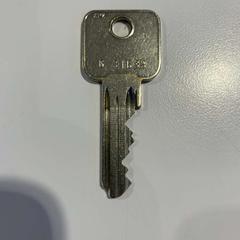 Chave, como reportado por Gemeente Westervoort utilizando o iLost