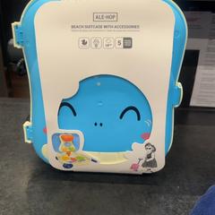 Koffertje, as reported by Rotterdam The Hague Airport using iLost