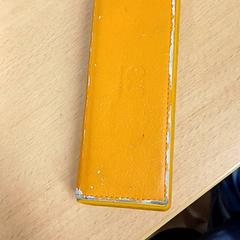 Geluid box Oranje, zoals gemeld door Qbuzz GD Groningen HS met iLost