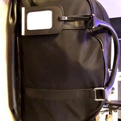 Bag, as reported by EBS Tramplein using iLost