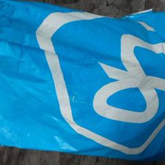 Bolsa, ha sido reportado por Arriva Friesland / Groningen con iLost