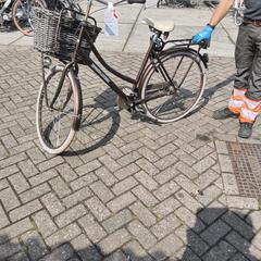 Damesfiets، كما تم الإبلاغ عنه بواسطة Stadswerk072 عبر iLost