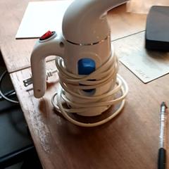 Planxa de vapor steamer, segons ha informat BOAT&CO mitjançant iLost