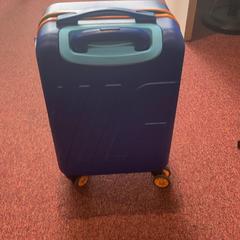 Valigia, come riportato da Arriva Achterhoek-Rivierenland utilizzando iLost