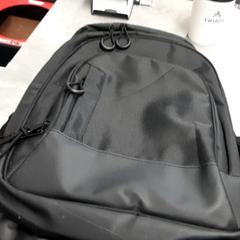 Backpack Zwart, as reported by Arriva Friesland / Groningen using iLost