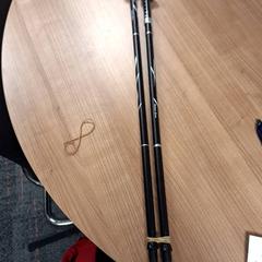 Wandelstokken, zoals gemeld door Connexxion Haarlem AML met iLost