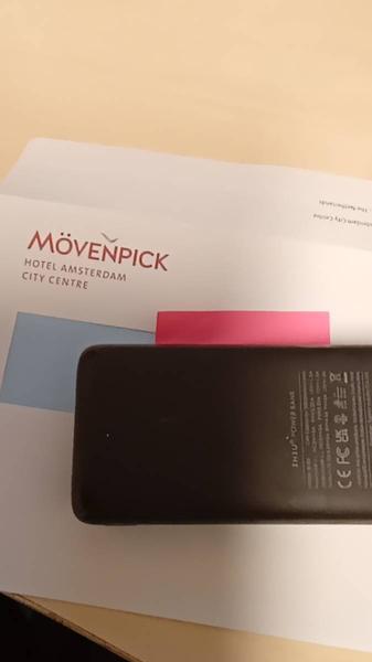 Accumulatore di energia Black