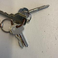 Klucz, zgłoszono przez HTM przy użyciu iLost