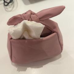 Väska Roze, rapporterat av Pathé de Kuip med iLost