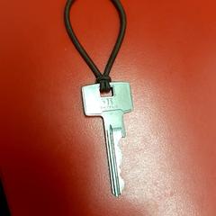 Sĺeutel sleutel, a été signalé par UvA REC utilisant iLost