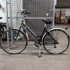 Bicicleta Prestige Donkergrijs, segundo informou Fietsdepot Hasselt usando iLost