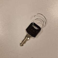 Key, as reported by Vrije Universiteit Amsterdam using iLost