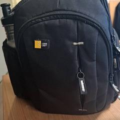Backpack Zwart case logic, as reported by Connexxion Hoeksche Waard Goeree Overflakkee using iLost