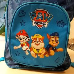 Rucksack - Zuhair / Rahil, gemeldet von Centraal magazijn über iLost