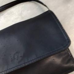 Väska Zwart, rapporterat av Arriva Friesland / Groningen med iLost