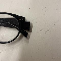 Glasses, as reported by HTM using iLost