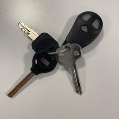 Sleutelbos met afstandsbediening، كما تم الإبلاغ عنه بواسطة Gemeente Ede عبر iLost