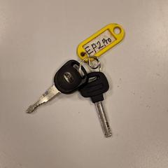 Klucze rowerowe, zgłoszono przez Vrije Universiteit Amsterdam przy użyciu iLost